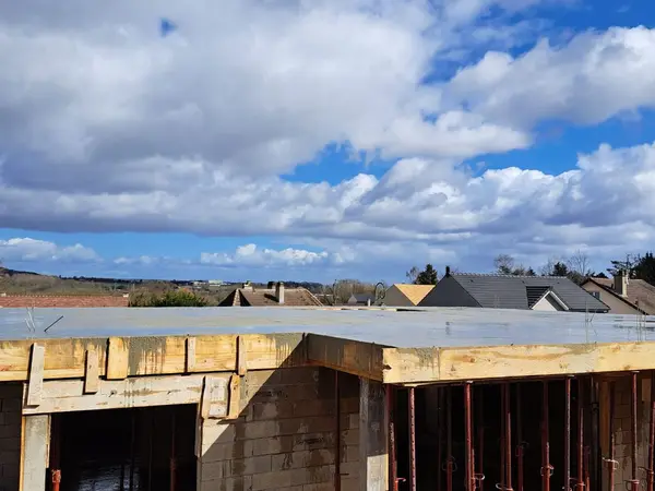 Réalisation de maçonnerie extérieure à Alfortville — MS Construction
