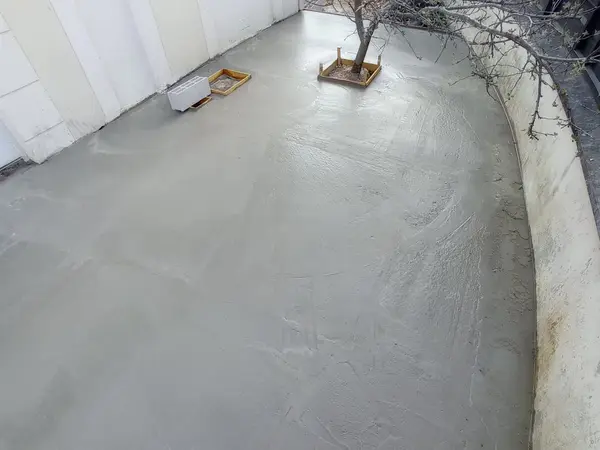 Réalisation de maçonnerie extérieure à Sucy-en-Brie — MS Construction