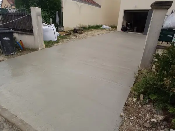Réalisation de maçonnerie extérieure à Champigny-sur-Marne — MS Construction