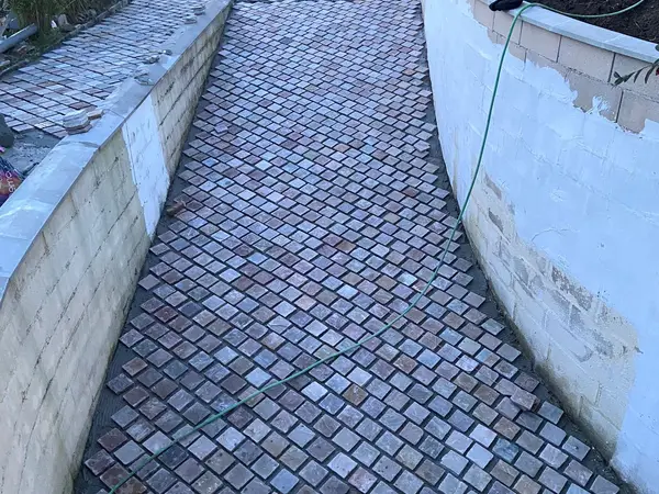 Réalisation de maçonnerie extérieure à Bry-sur-Marne — MS Construction