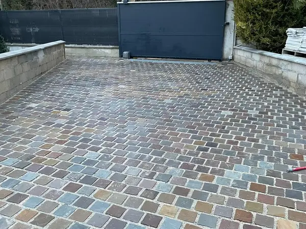 Réalisation de maçonnerie extérieure à Bry-sur-Marne — MS Construction