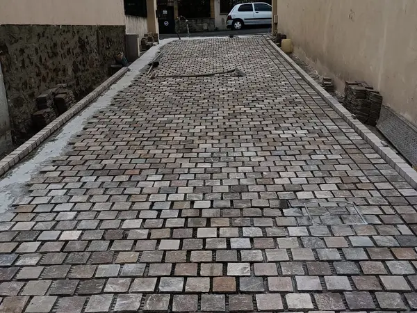 Réalisation de maçonnerie extérieure à Bry-sur-Marne — MS Construction