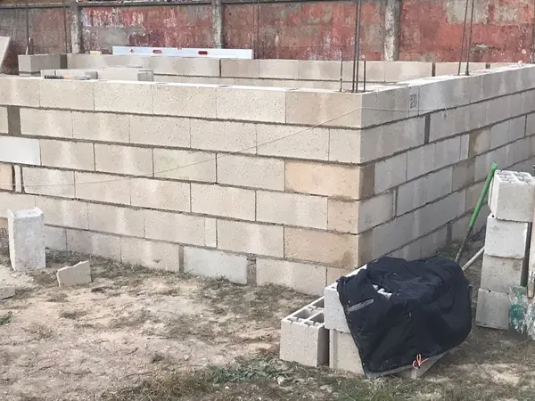 Réalisation de maçonnerie extérieure à Saint-Maur-des-Fossés — MS Construction