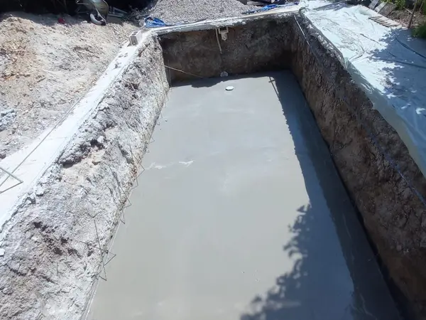 Réalisation de maçonnerie extérieure à La Varenne — MS Construction
