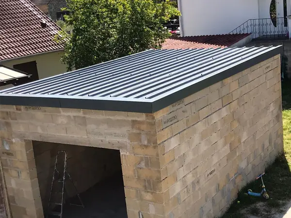 Réalisation de maçonnerie extérieure à Villejuif — MS Construction