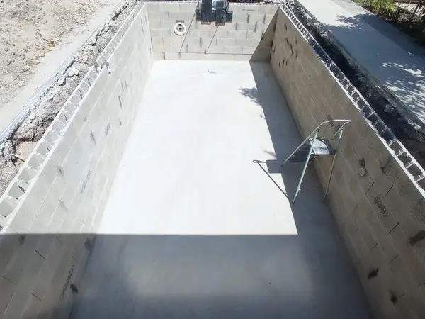 Réalisation de maçonnerie extérieure à Saint-Maurice — MS Construction