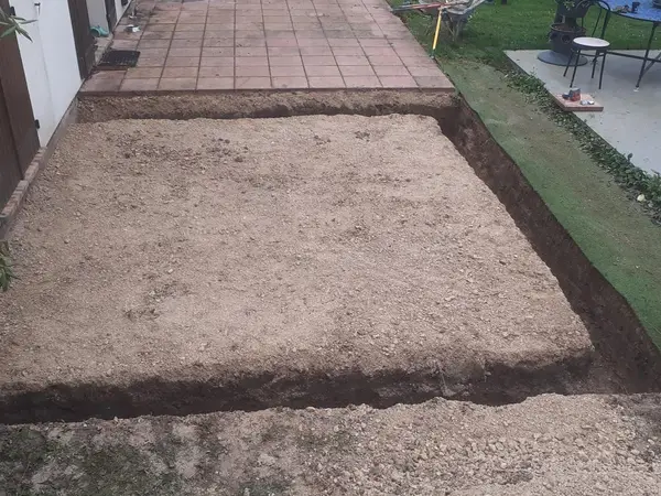 Réalisation de maçonnerie extérieure à Saint-Mandé — MS Construction