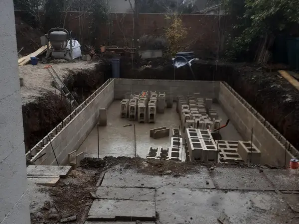 Réalisation de maçonnerie extérieure à Bonneuil-sur-Marne — MS Construction