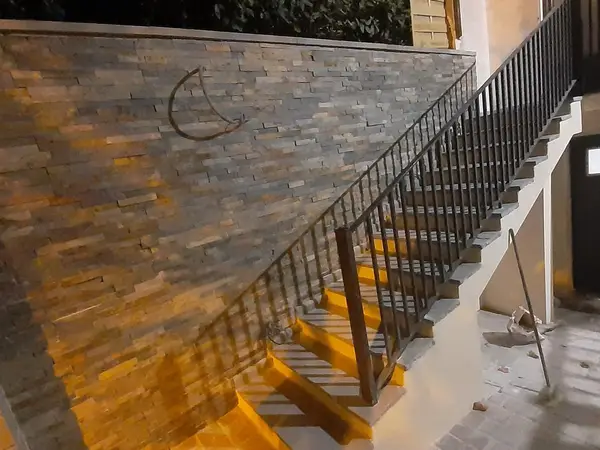 Réalisation de maçonnerie extérieure à Alfortville — MS Construction