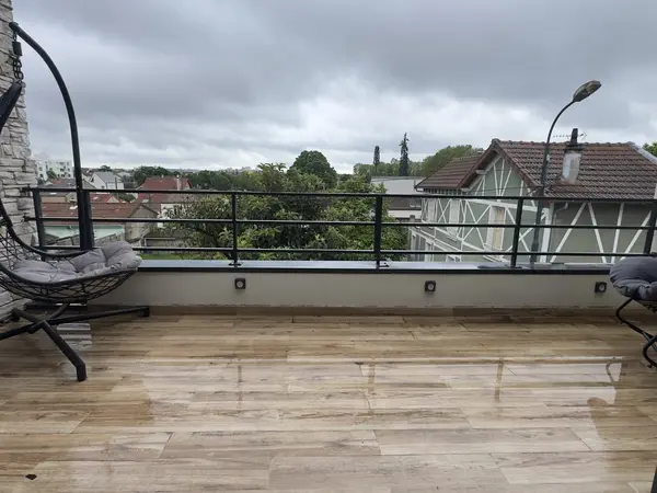 Réalisation de rénovation intérieure à Saint-Maurice — MS Construction