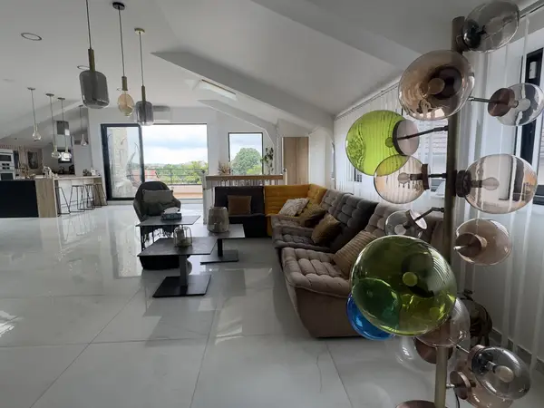 Réalisation de rénovation intérieure à Saint-Maurice — MS Construction